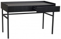 Bureau \'Halifax\' 120x61cm - Noir