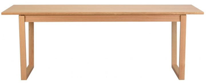Table à manger \'Colonsay\' 215x96cm - Chêne dans le groupe Meubles / Tables / Table à manger chez Reforma (119986)