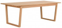 Table à manger \'Colonsay\' 215x96cm - Chêne