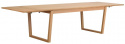 Table à manger \'Colonsay\' 215x96cm - Chêne