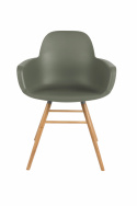 Fauteuil \'Albert\' - Vert