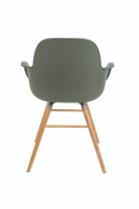 Fauteuil \'Albert\' - Vert