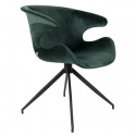 Fauteuil/Chaise \'Mia\' - Vert