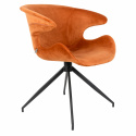 Fauteuil \'Feston\' - Orange