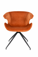 Fauteuil \'Feston\' - Orange