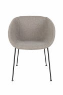 Fauteuil \'Feston\' - Gris