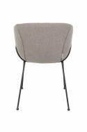 Fauteuil \'Feston\' - Gris