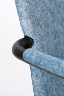 Fauteuil \'Thirsty\' - Bleu