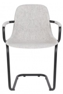 Fauteuil \'Thirsty\' - Gris