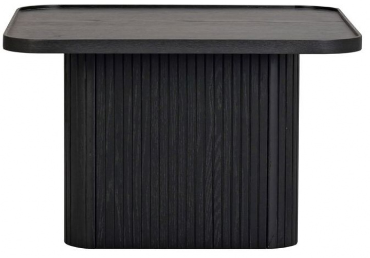 Table basse \'Sullivan\' 60x60 - Noir dans le groupe Meubles / Tables / Table basse chez Reforma (120103)