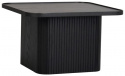 Table basse \'Sullivan\' 60x60 - Noir