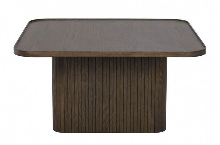 Table basse \'Sullivan\' 80x80cm - Brun dans le groupe Meubles / Tables chez Reforma (120104)