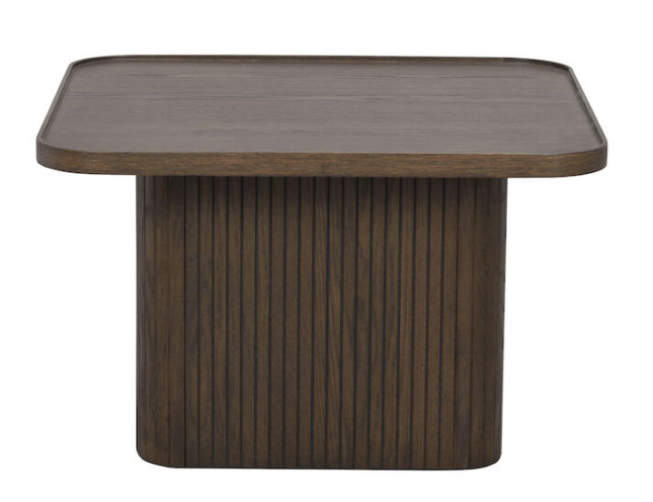 Table \'Sullivan\' 60x60cm - Brun dans le groupe Meubles / Tables / Table basse chez Reforma (120105)