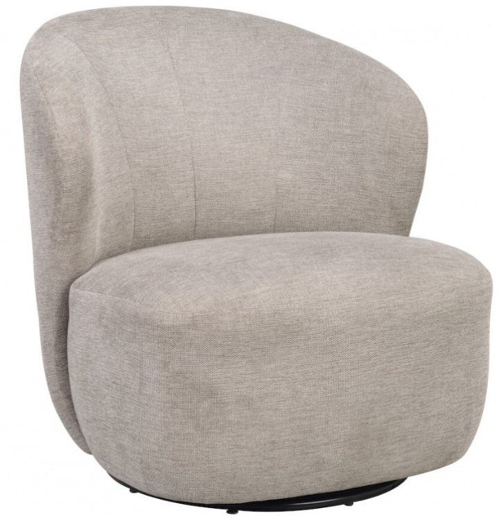 Fauteuil \'Roselawn\' - Beige dans le groupe Meubles / Meubles d\'assise / Fauteuils chez Reforma (120196)