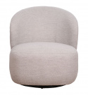 Fauteuil \'Roselawn\' - Beige clair