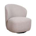 Fauteuil \'Roselawn\' - Beige clair
