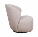 Fauteuil \'Roselawn\' - Beige clair