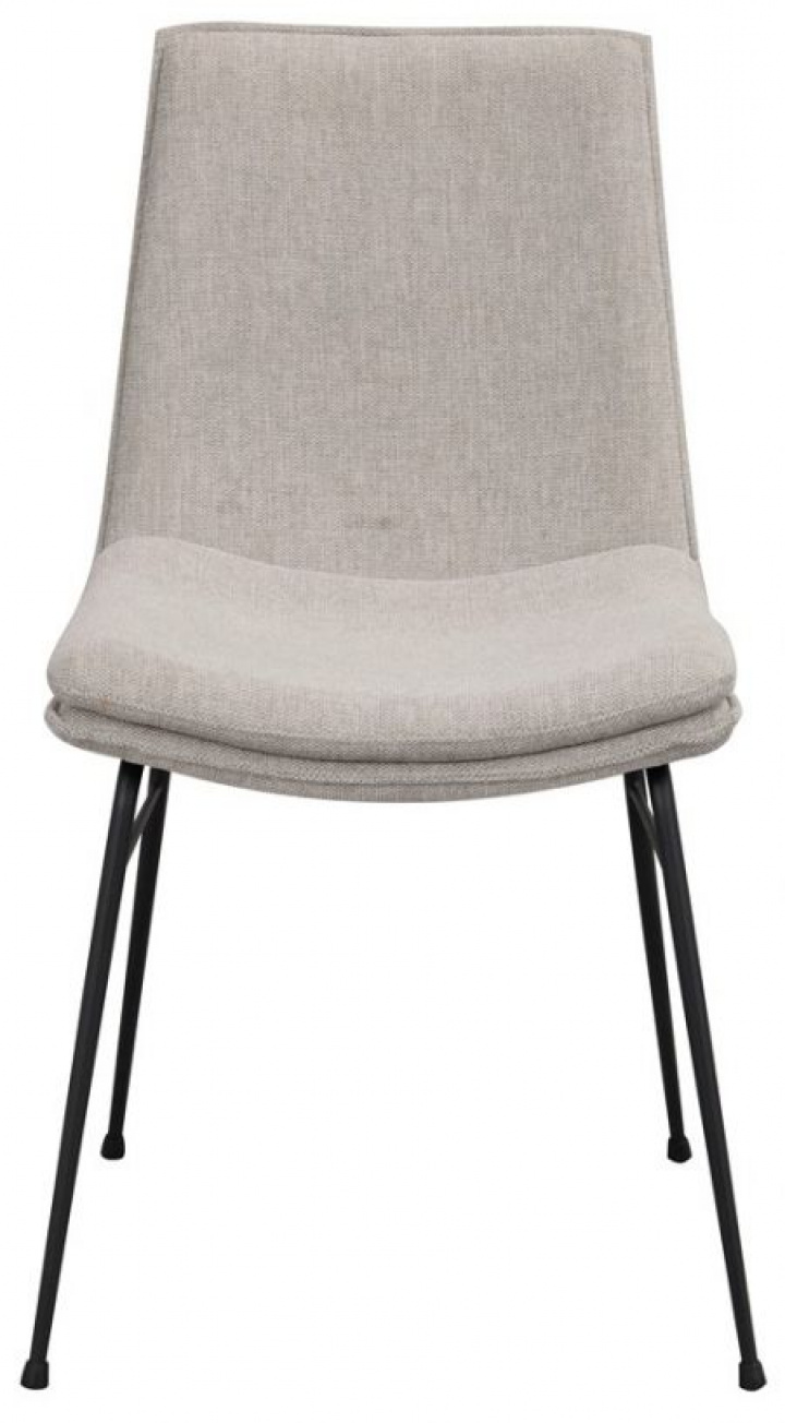 Fauteuil \'Lowell\' - Gris dans le groupe Meubles / Meubles d\'assise / Chaises chez Reforma (120203)