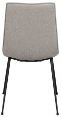 Fauteuil \'Lowell\' - Gris