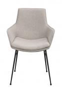Fauteuil \'Lowell\' - Gris