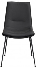 Fauteuil \'Lowell\' - Noir