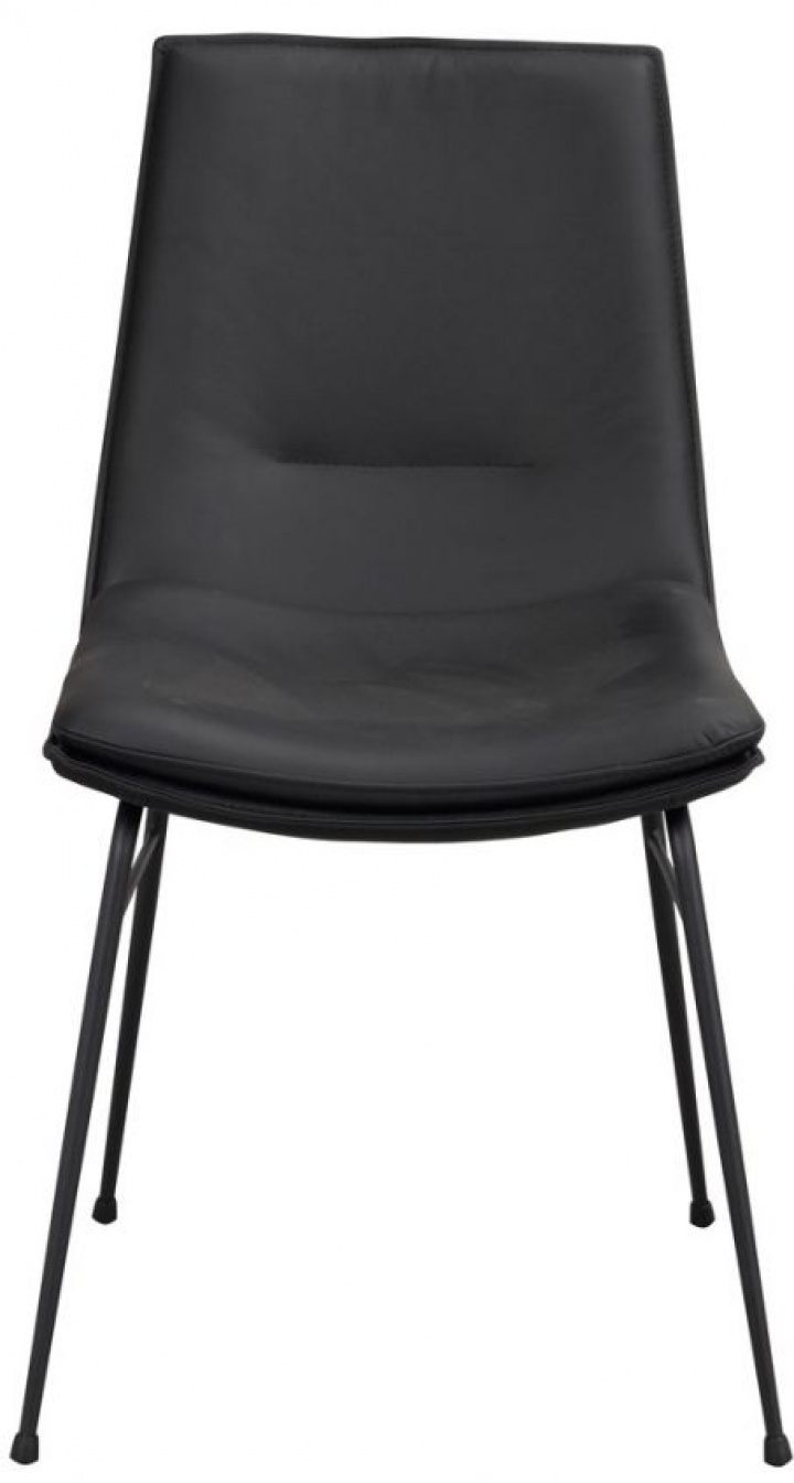 Fauteuil \'Lowell\' - Noir dans le groupe Meubles / Meubles d\'assise / Chaises chez Reforma (120255)