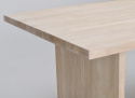 Table à manger \'Emmett\' 240x95cm - Naturel