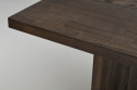 Table à manger \'Emmett\' 240x95cm - Marron