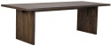 Table à manger \'Emmett\' 240x95cm - Marron