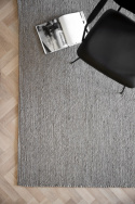 Tapis \'Auckland\' 200x290 - Gris