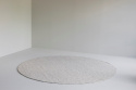 Tapis \'Auckland\' Rond 250cm - Naturel