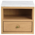 Table de nuit \'Whitmore\' - Chêne