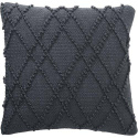 Housse de coussin \'Alma\' 50x50 - Gris