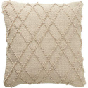 Housse de coussin \'Alma\' 50x50 - Beige