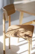 Chaise \'Wolcott\' - Chêne