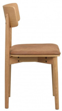Chaise \'Wolcott\' - Chêne