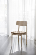 Chaise \'Wolcott\' - Chêne clair