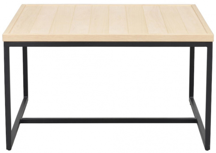 Table basse \'Deerfield\' 70x70cm - Chêne dans le groupe Meubles / Tables chez Reforma (121034)