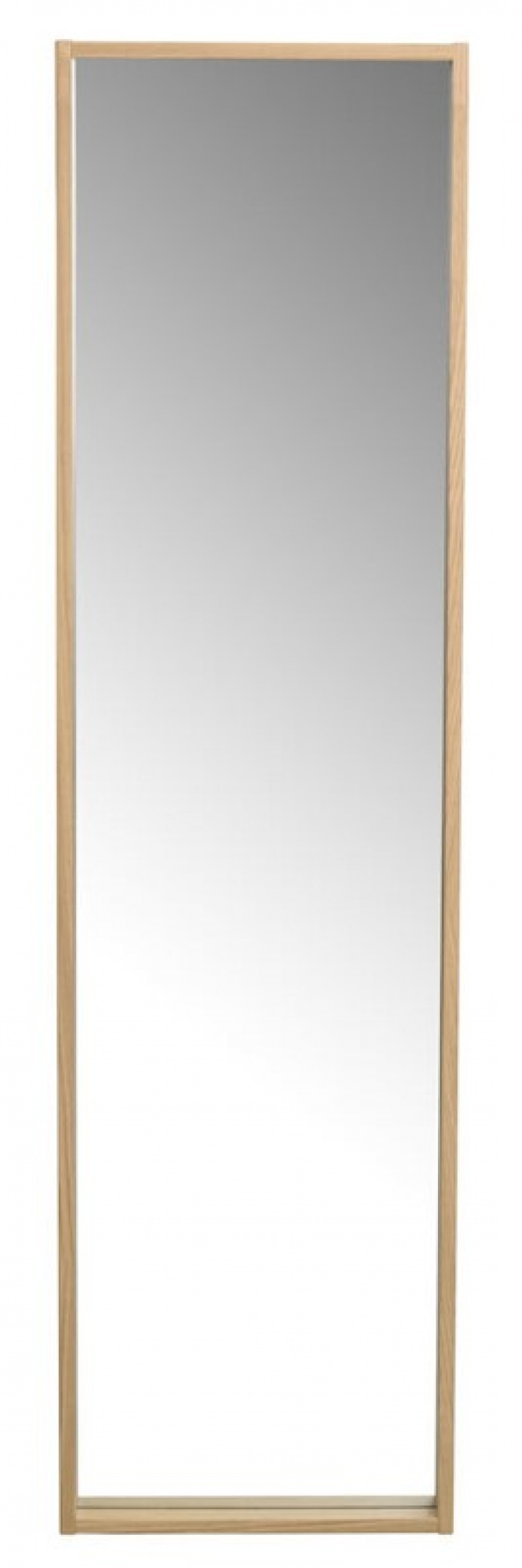 Miroir \'Hillmond\' 150x40cm - Chêne dans le groupe Décoration / Décoration / Miroirs chez Reforma (121067)