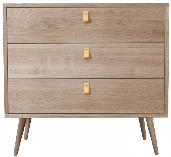 Commode \'Nordisk\' - Chêne dans le groupe Responsible chez Reforma (1211-C-Oak)