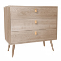 Commode \'Nordisk\' - Chêne