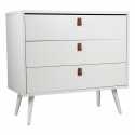 Commode \'Nordisk\' - Blanche