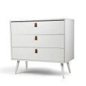 Commode \'Nordisk\' - Blanche
