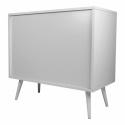 Commode \'Nordisk\' - Blanche
