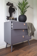 Commode \'Nordisk\' - Grise