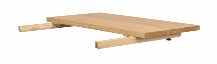 Allonge \'Plainfield\' - Naturel dans le groupe Meubles / Tables / Plateaux d\'extension chez Reforma (121183)