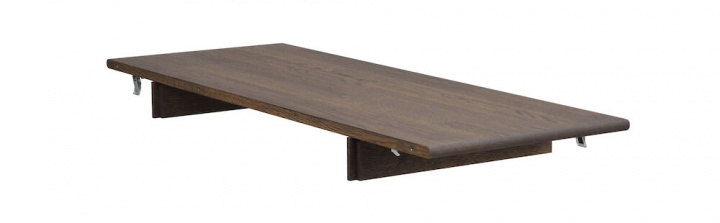 Plateau d\'extension \'Tyler\' - Brun dans le groupe Meubles / Tables / Plateaux d\'extension chez Reforma (121206)