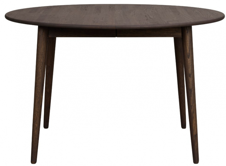 Table à manger \'Tyler\' Ronde 120cm - Brun dans le groupe Meubles / Tables / Tables rondes chez Reforma (121207)