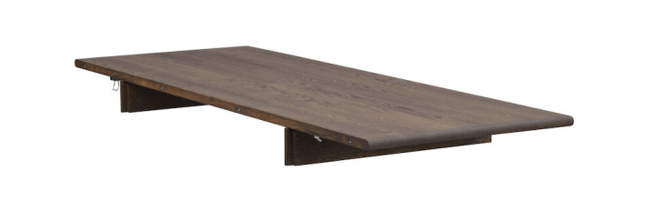 Plateau d\'extension \'Tyler\' 45cm - Brun dans le groupe Meubles / Tables / Plateaux d\'extension chez Reforma (121208)