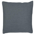 Housse de coussin \'Greenwich\' 45x45 - Gris foncé